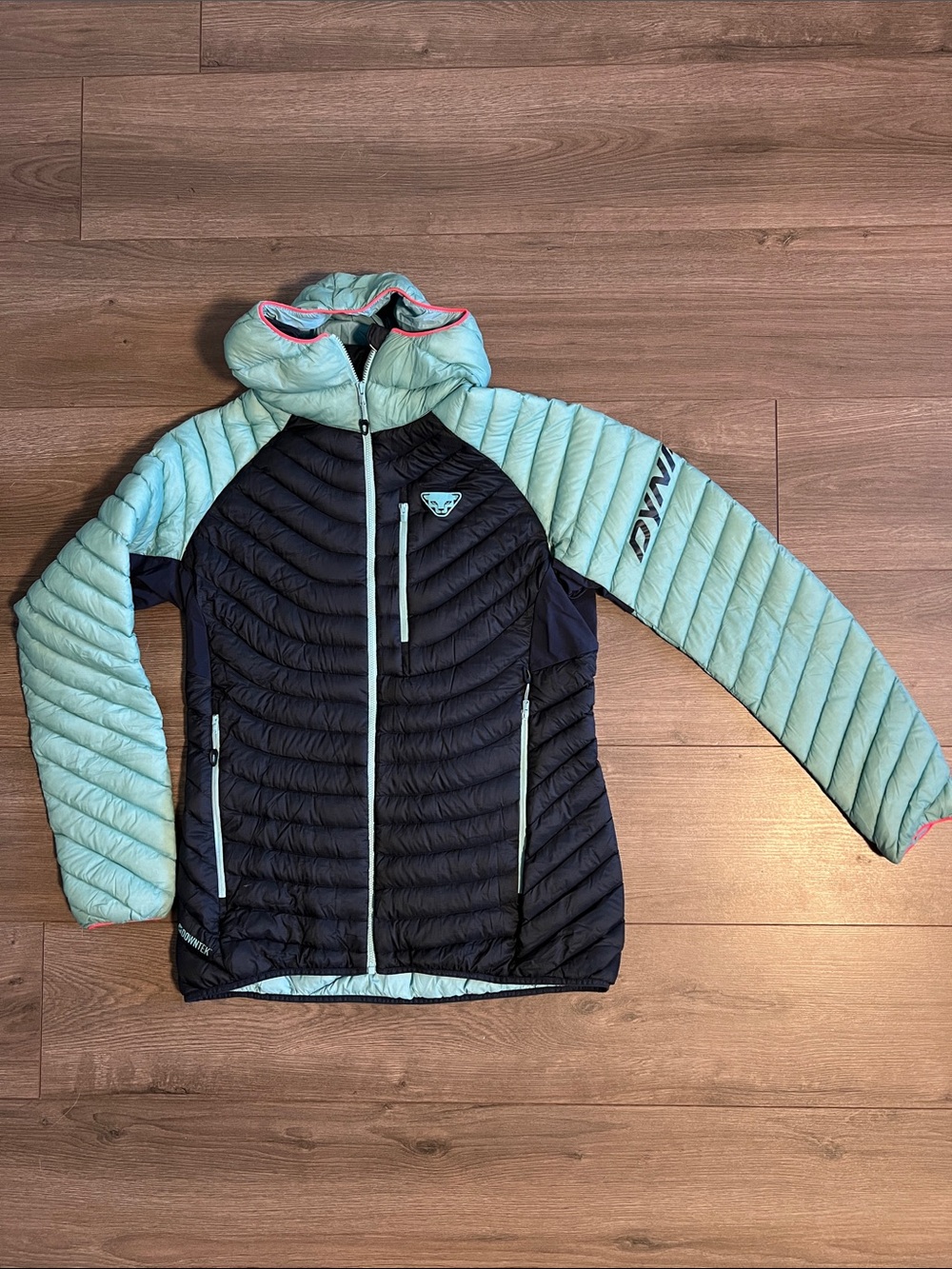 Dynafit Radical Down Hooded Jacket